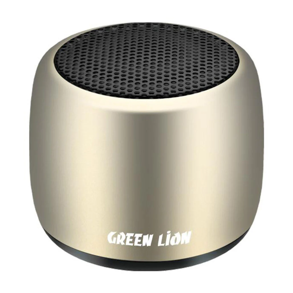 Green Lion Mini Speaker - Image 4