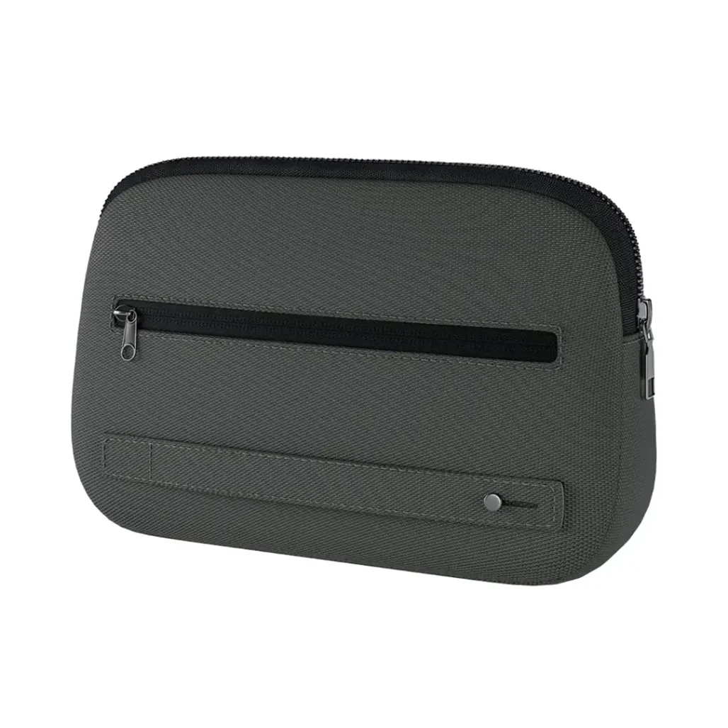 Green Lion Museo Clutch Bag - Green