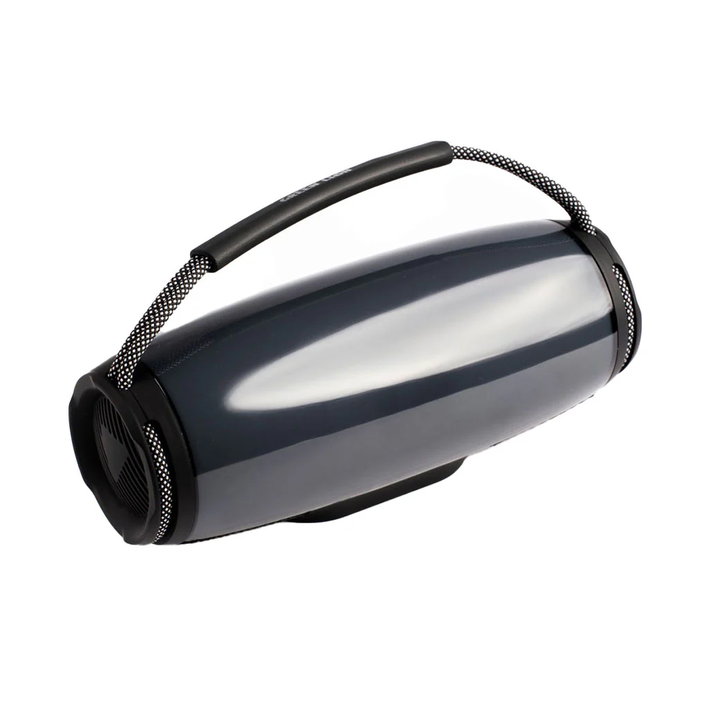 Green Lion Palma Portable Speaker - Black - GNPALMPSPRBK - Image 3