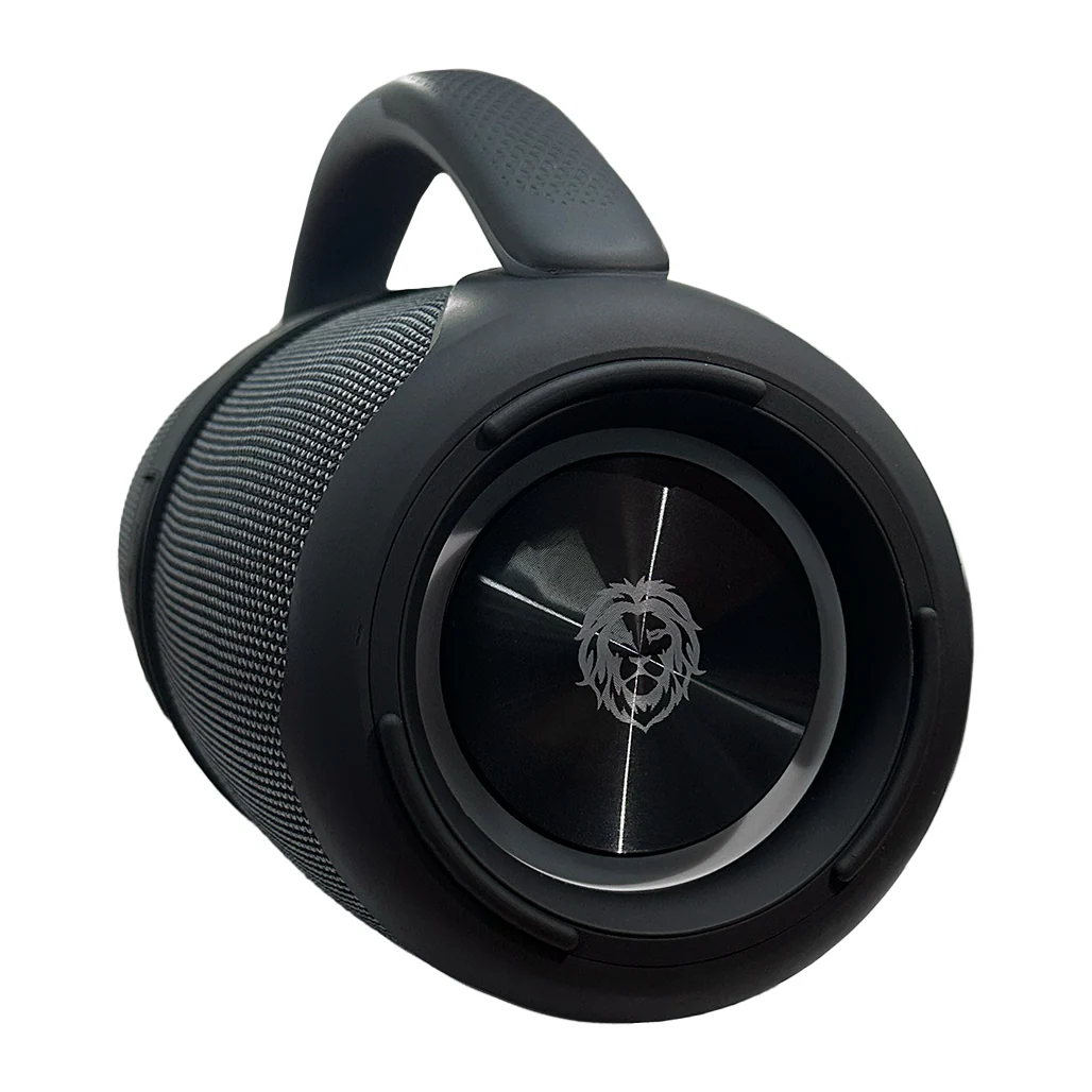 Green Lion Parma Pro Wireless Speaker with Dual 20W Output, 4000mAh Battery, and IPX6 Water Resistance - Image 2