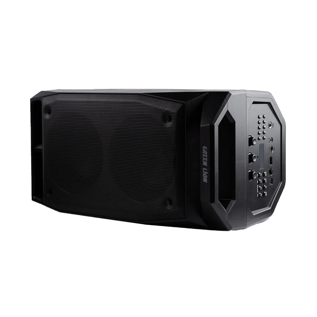 Green Lion Partylife 100 Bluetooth Speaker - GNPARTY100BK - Image 3