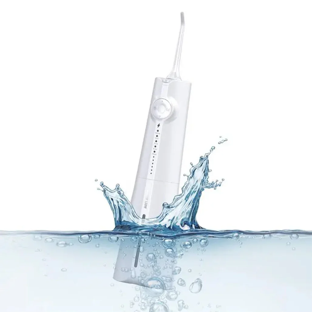 Green Lion Portable Oral Irrigator 300ML – IPX7 Waterproof, 10W Power, 15-Day Standby, Perfect for Travel - Image 6
