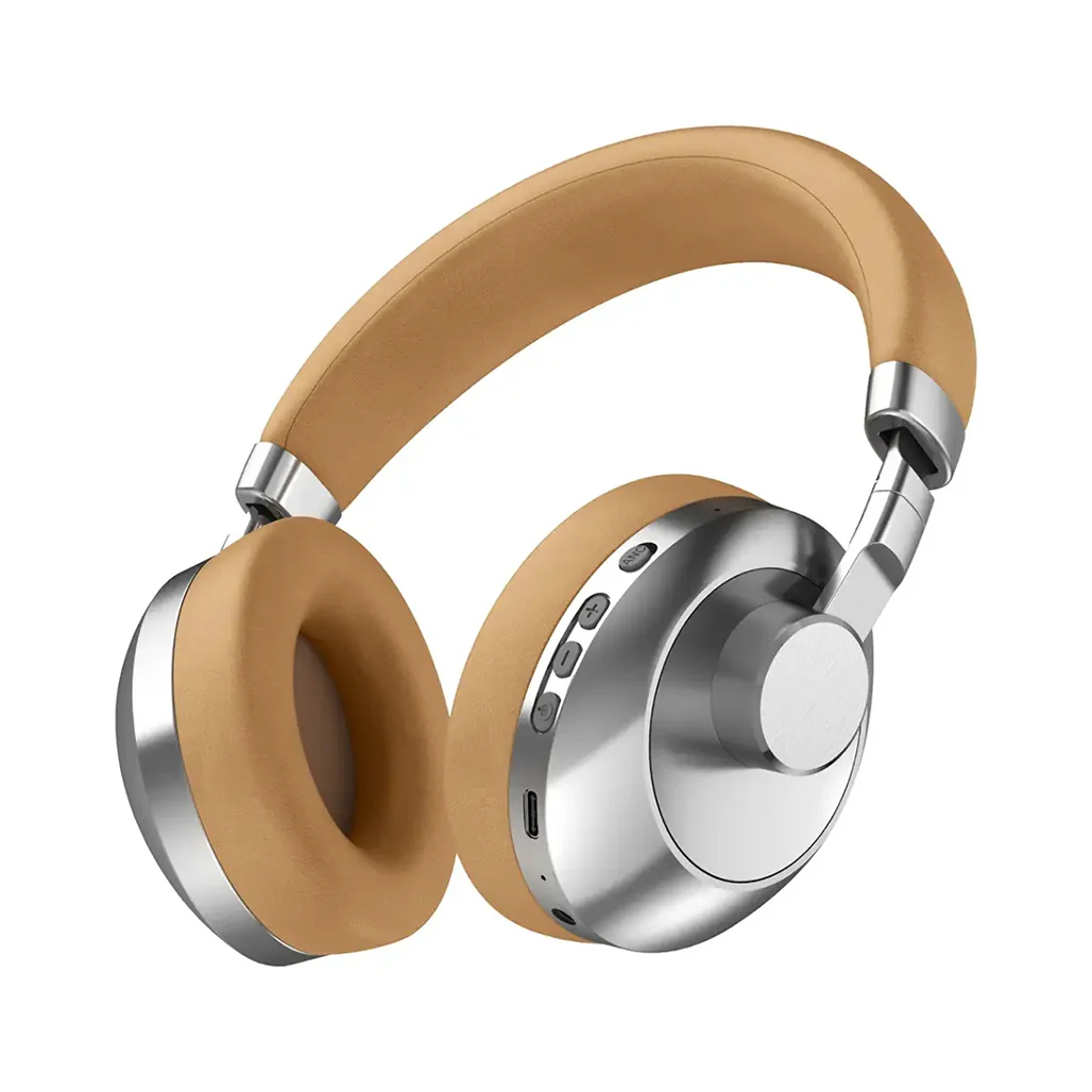Green Lion Rhythm X50 ANC Wireless Headphone - Image 2