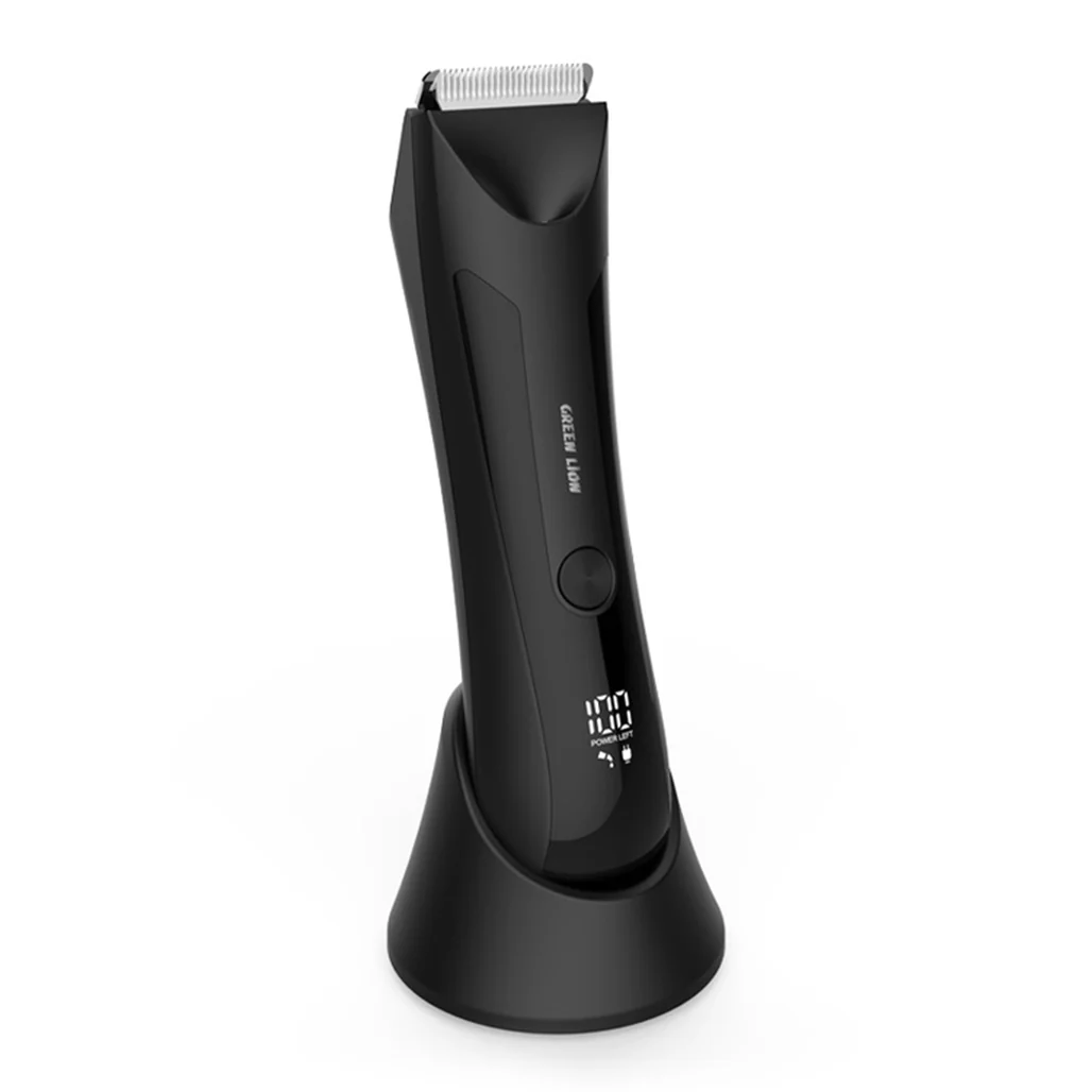 Green Lion Sensitive Area Trimmer, 650mAh , Type-C Charge | GNSENSTMRBK - Image 2