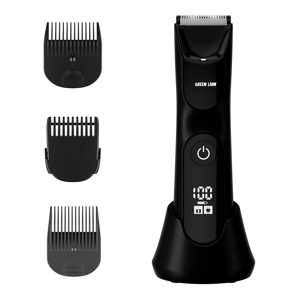 Green Lion Sensitive DUO – Hair Trimmer & Shaver - Image 4