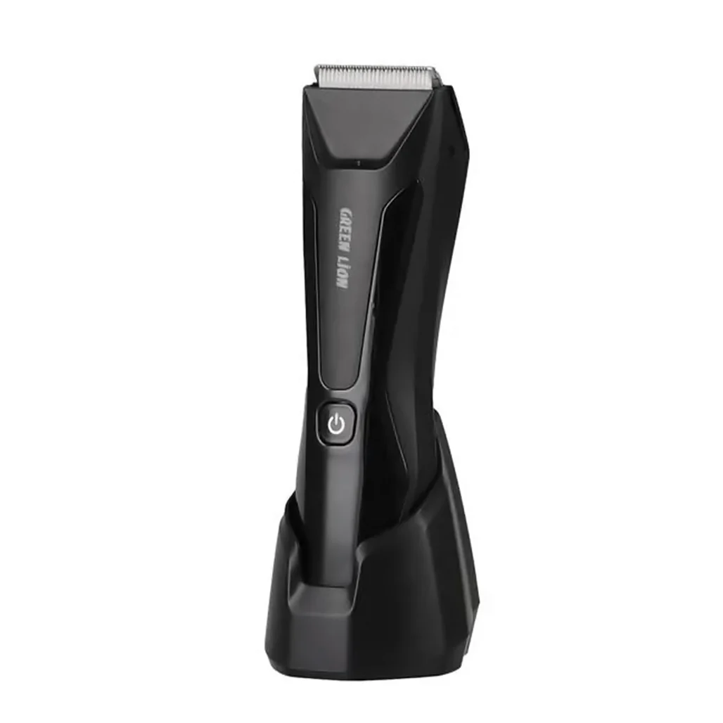 Green Lion Sensitive Pro Body Trimmer - Black | GNSNRB21TMBK