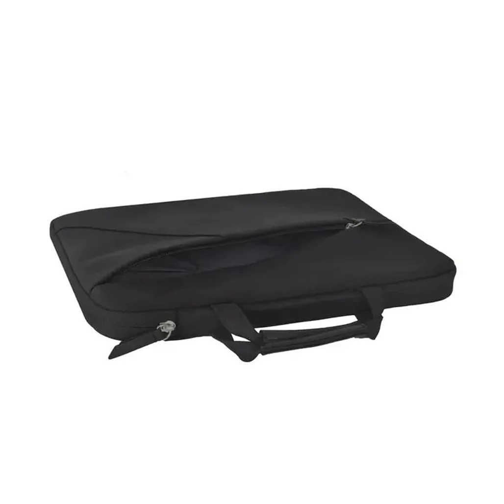Green Lion Sigma Laptop Sleeve Bag - GNSLAPSBAGBK - Image 2