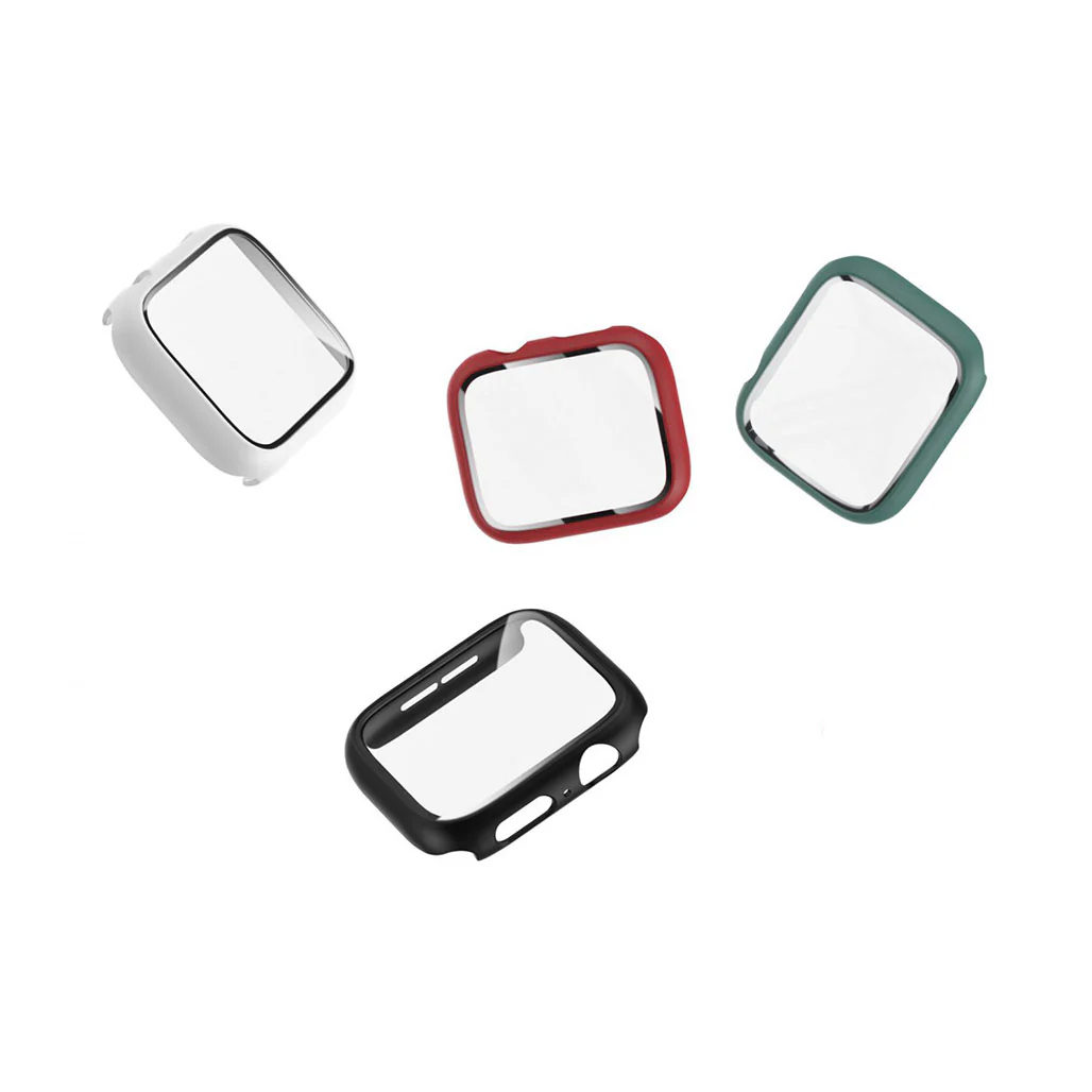 Green Lion Slim Guard Pro Case with Glass For Apple Watch 40mm - Image 3