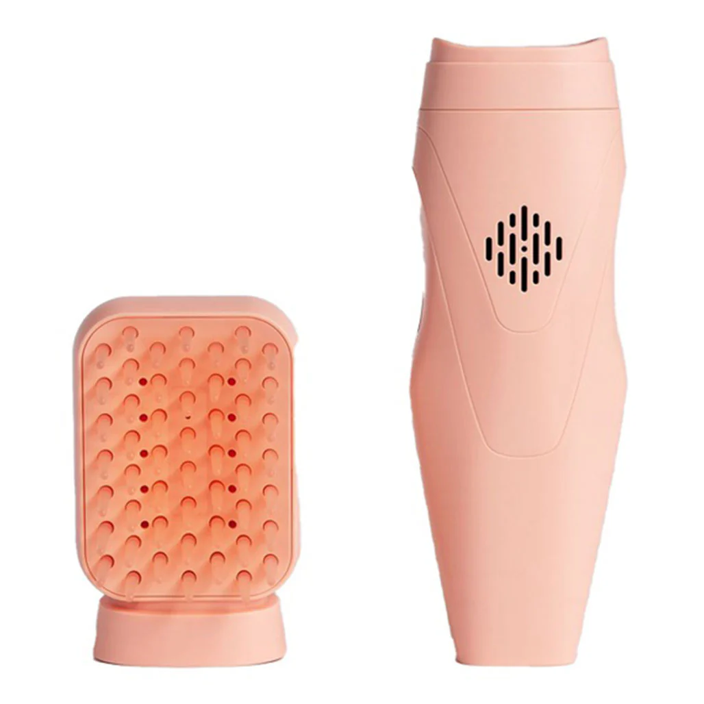 Green Lion Smart Bakhour Comb 1500mAh - Pink - Image 2