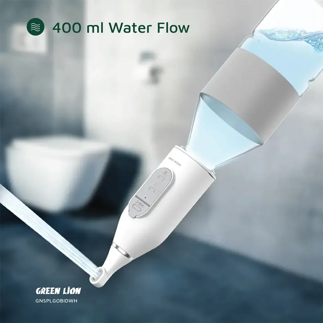 Green Lion Splash Go Portable Bidet - Image 3