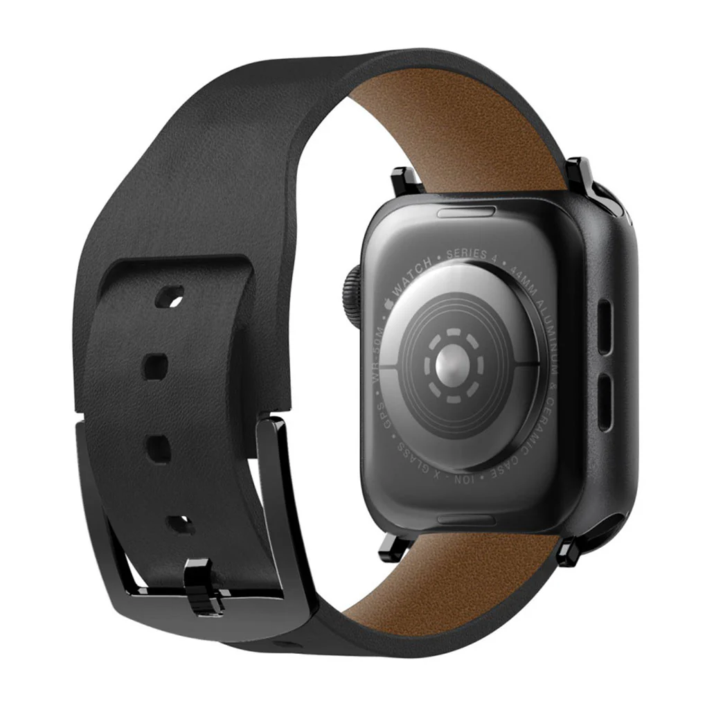 Green Lion Stylin Band Watch Strap For Apple Watch 42mm/44mm/45mm