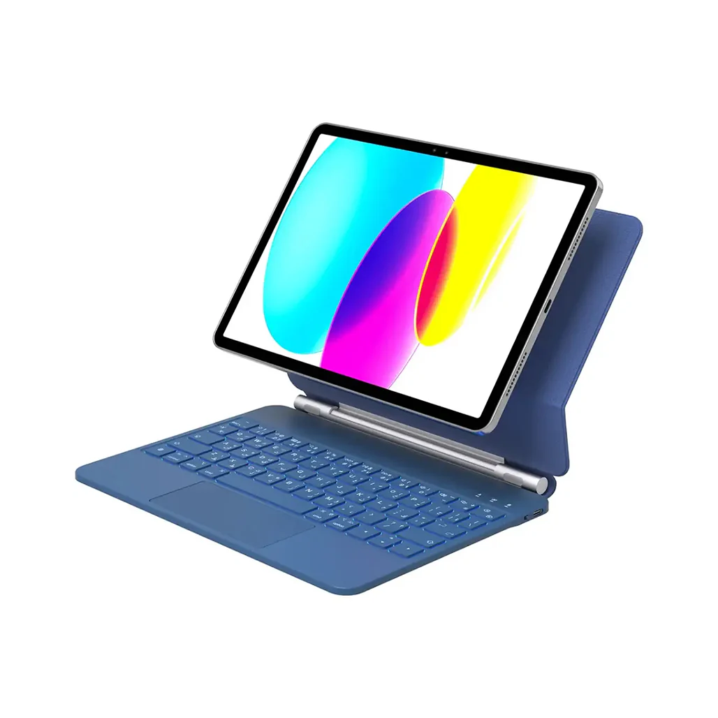 Green Lion Wireless Magic Keyboard Case for iPad 10th Gen, 11" A16 (2025)