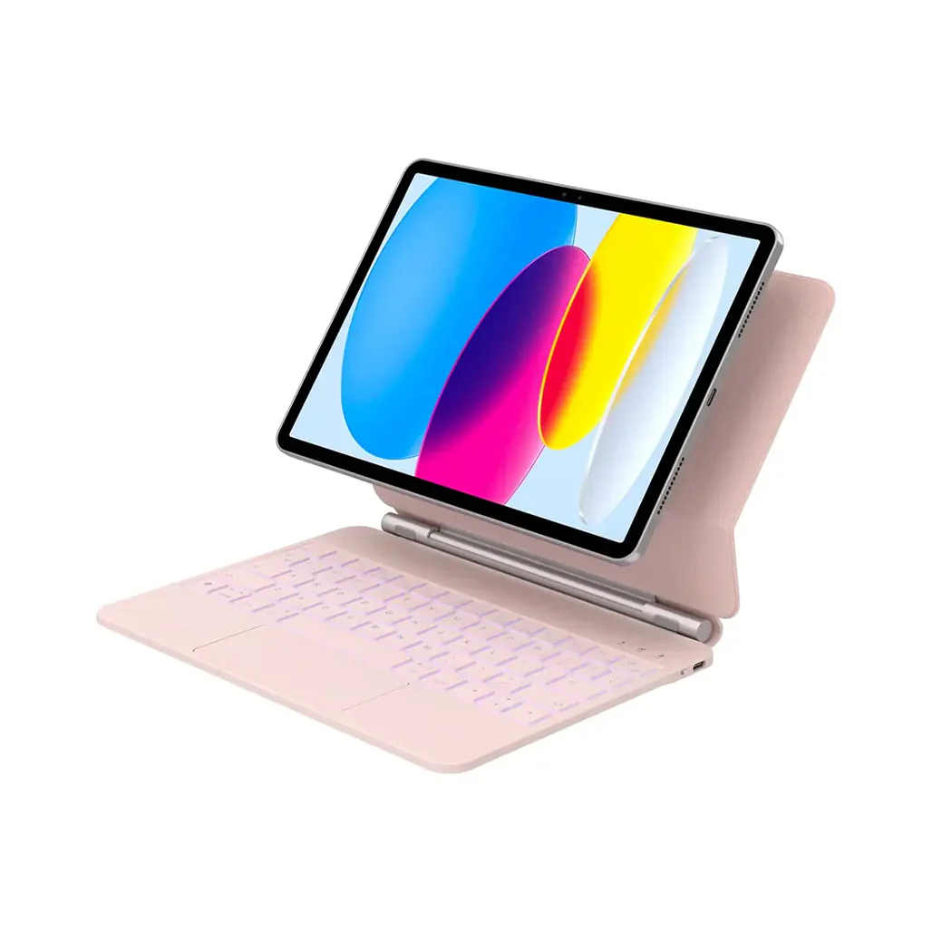 Green Lion Wireless Magic Keyboard Case for iPad 10th Gen, 11" A16 (2025) - Image 3