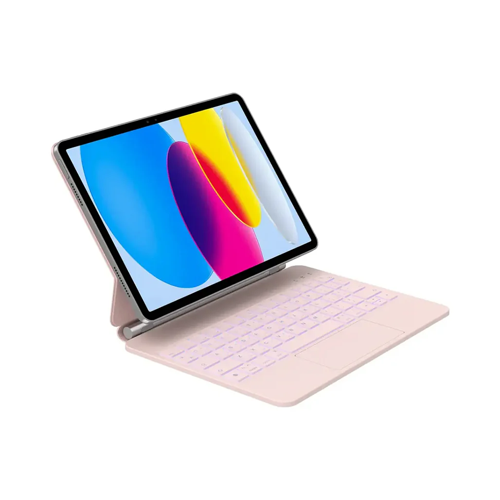 Green Lion Wireless Magic Keyboard Case for iPad 10th Gen, 11" A16 (2025) - Image 4