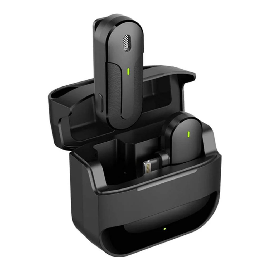 Green Lion Wireless Microphone - Image 2