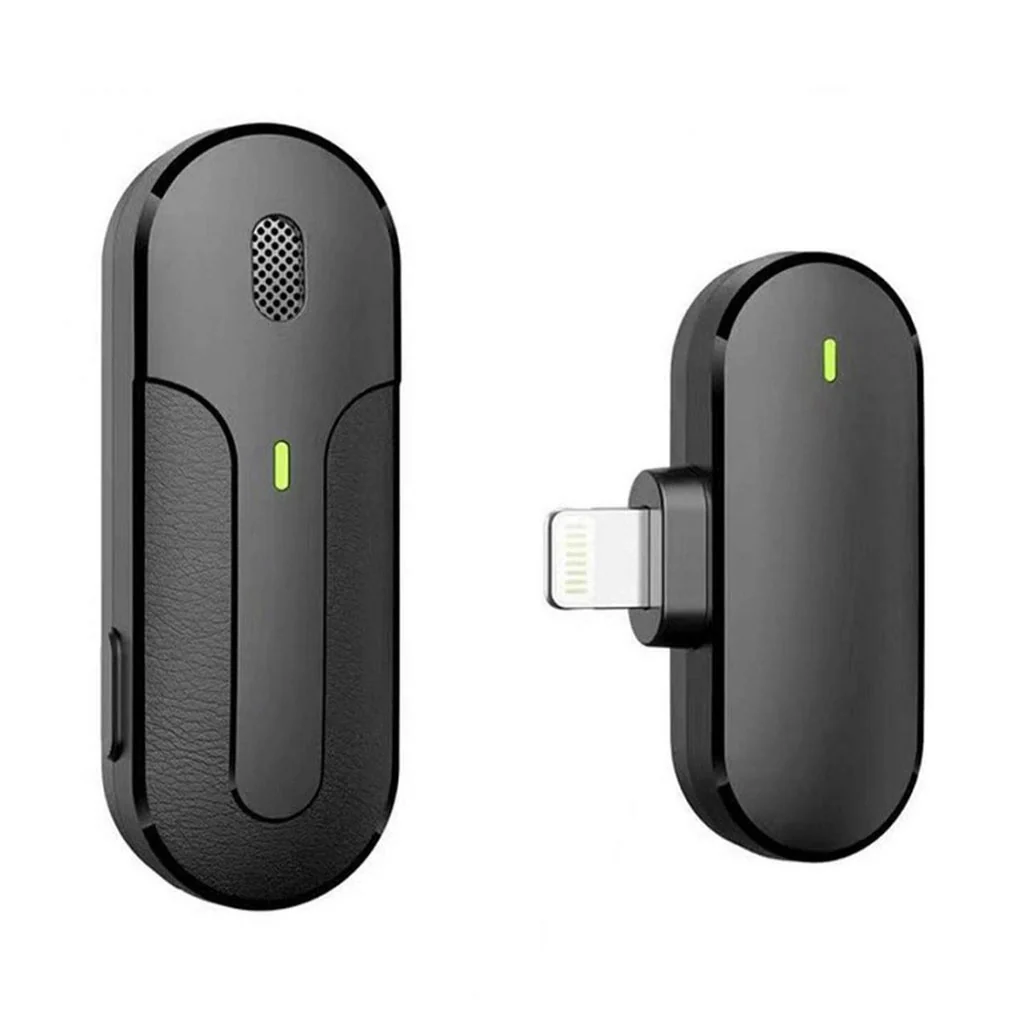 Green Lion Wireless Microphone - Image 3
