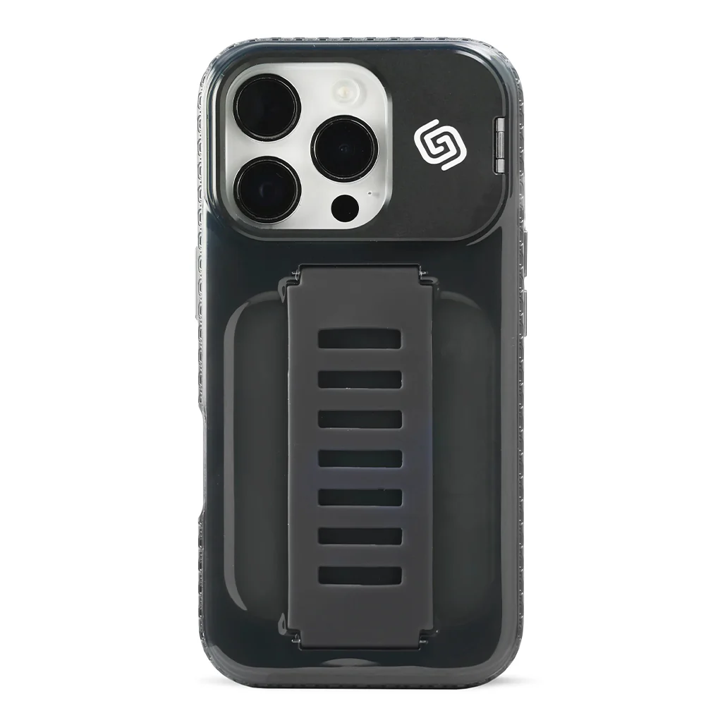 Grip2U BOOST Kickstand Case for iPhone 16 Pro - Image 5