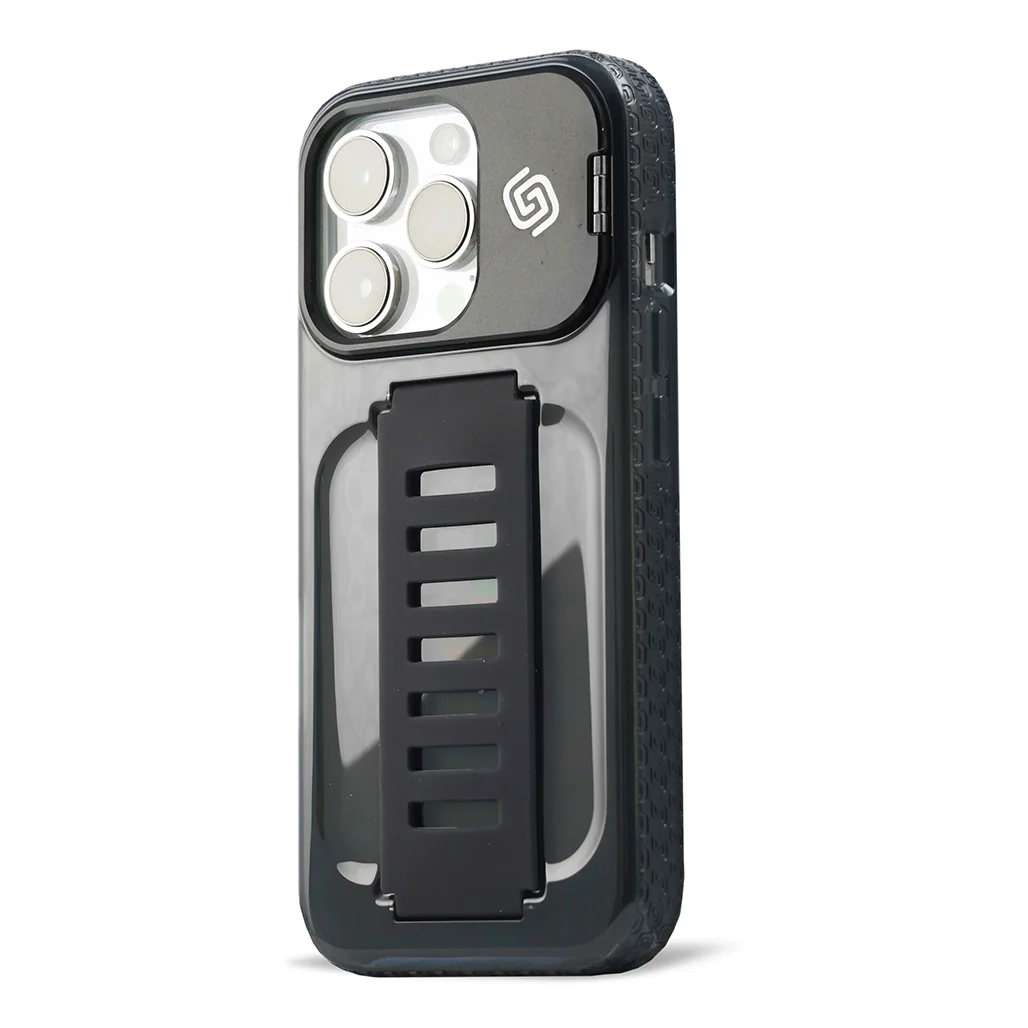 Grip2U BOOST Kickstand Case for iPhone 16 Pro - Image 6