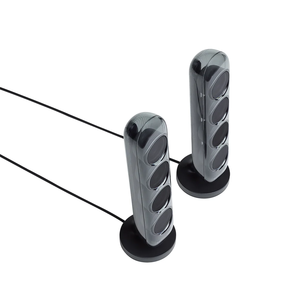 Harman Kardon SoundSticks 4 - Bluetooth Speaker System - Black - Image 5