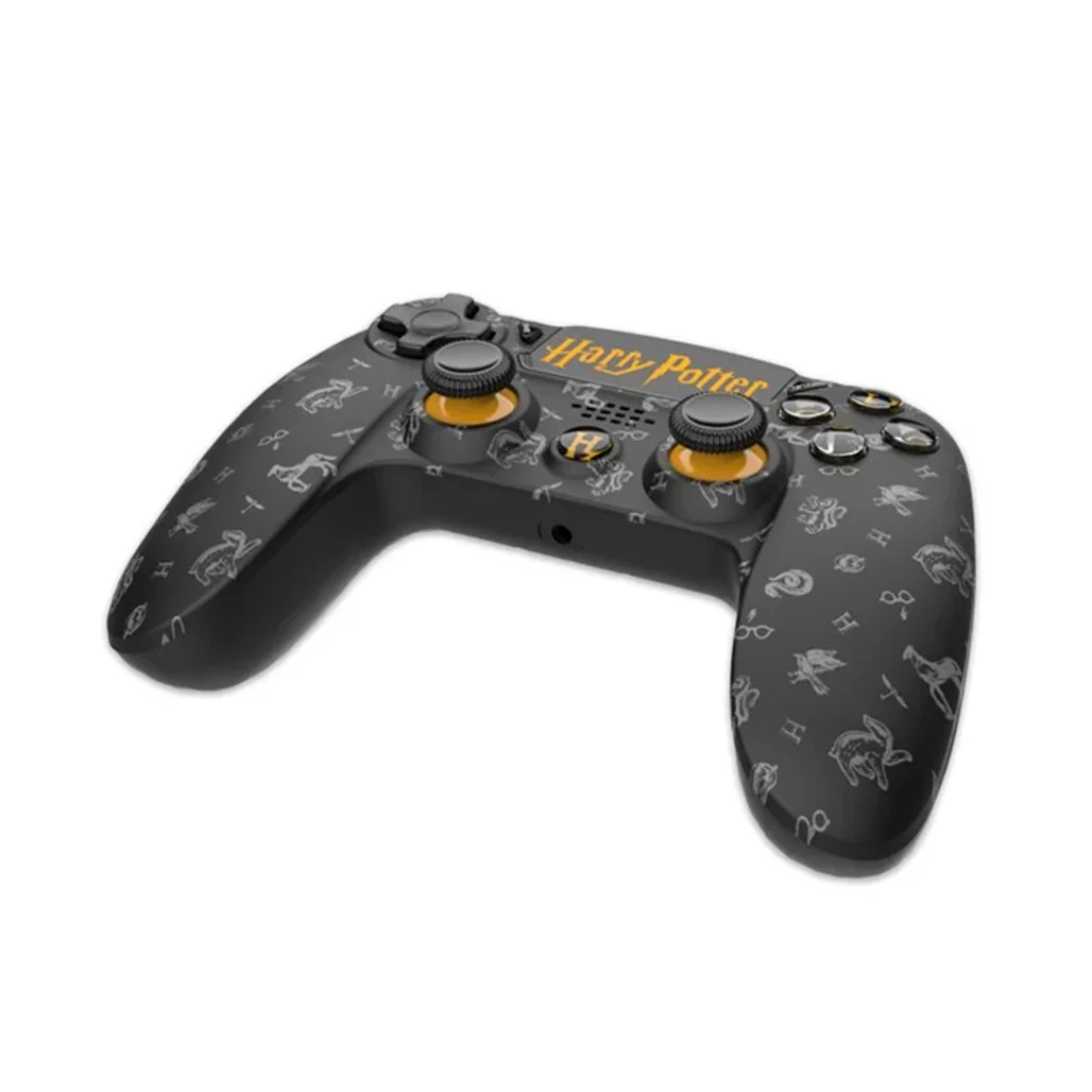 Harry Potter PS4 Wireless Controller - Black - Image 3