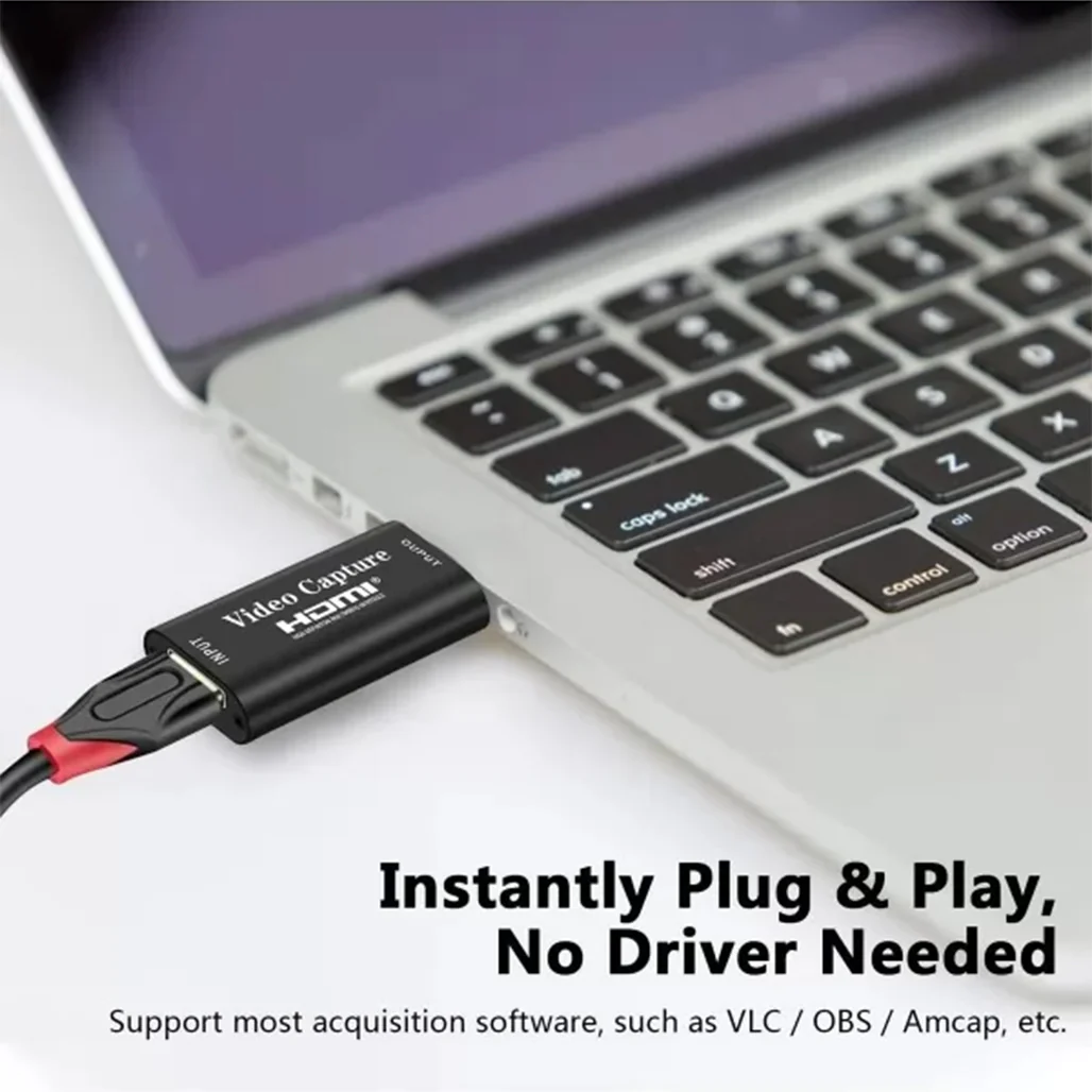 HDMI To USB 2.0 4K Video Capture Device - Image 4