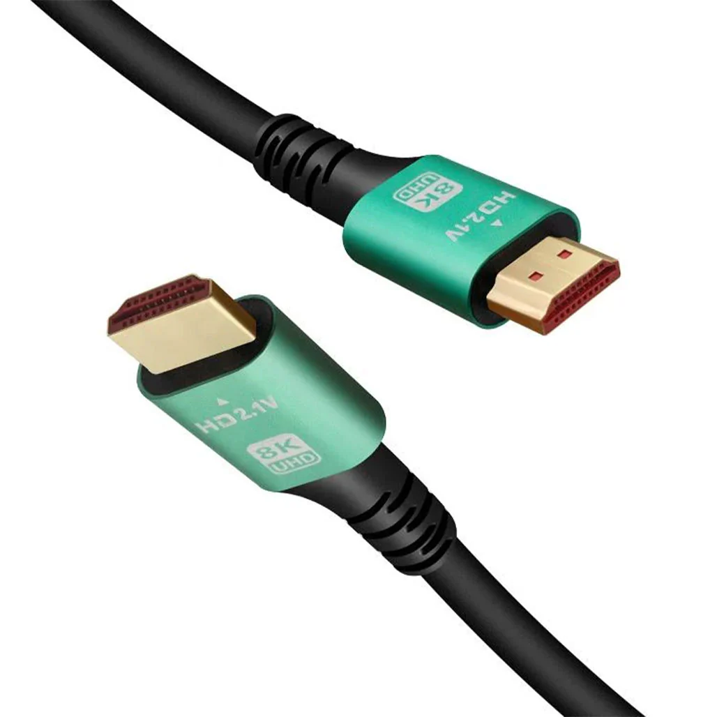 HDTV Premium 8K 2.1V HDMI Cable - 2M - Image 2