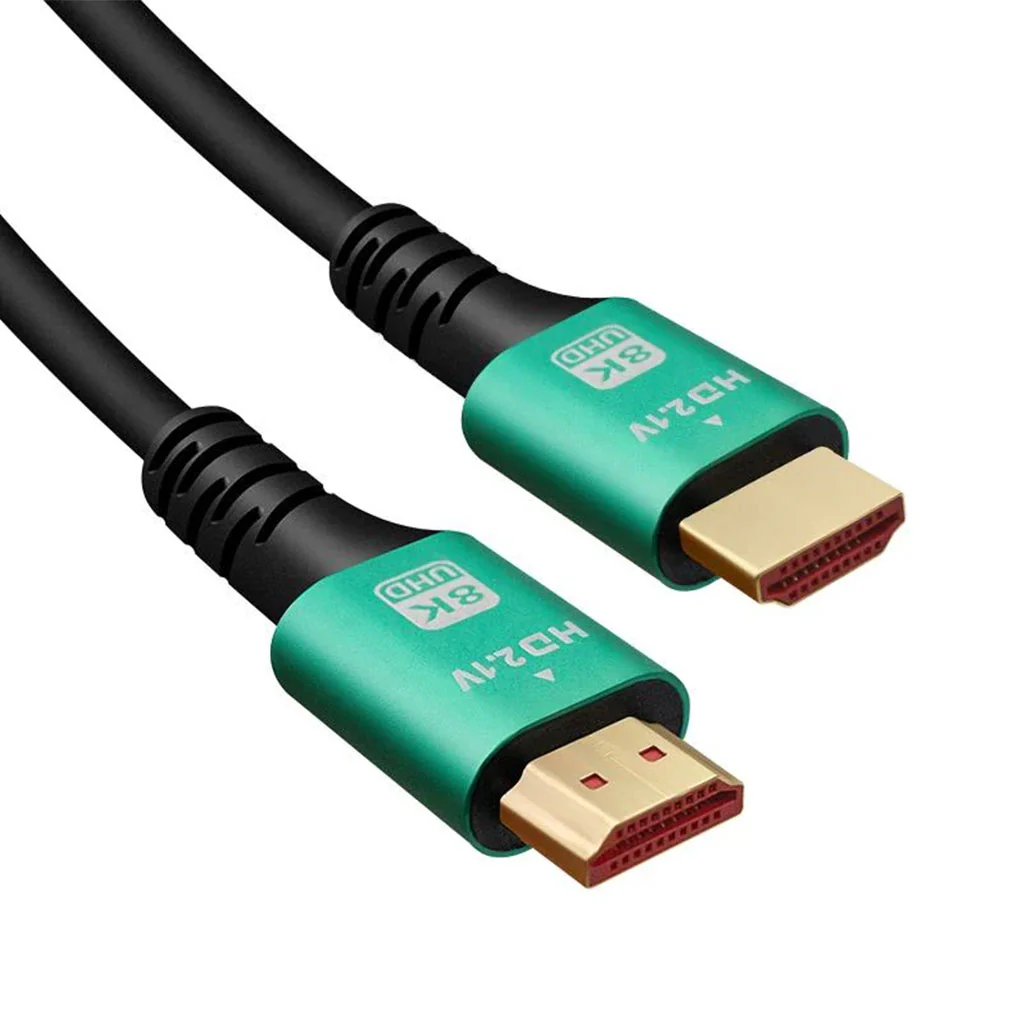 HDTV Premium 8K 2.1V HDMI Cable - 2M - Image 3