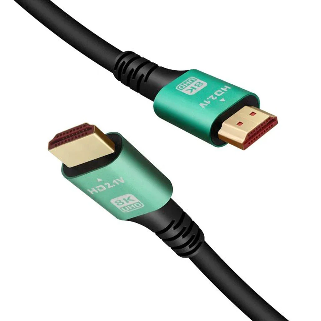 HDTV Premium 8K 2.1V HDMI Cable - 5M - Image 2