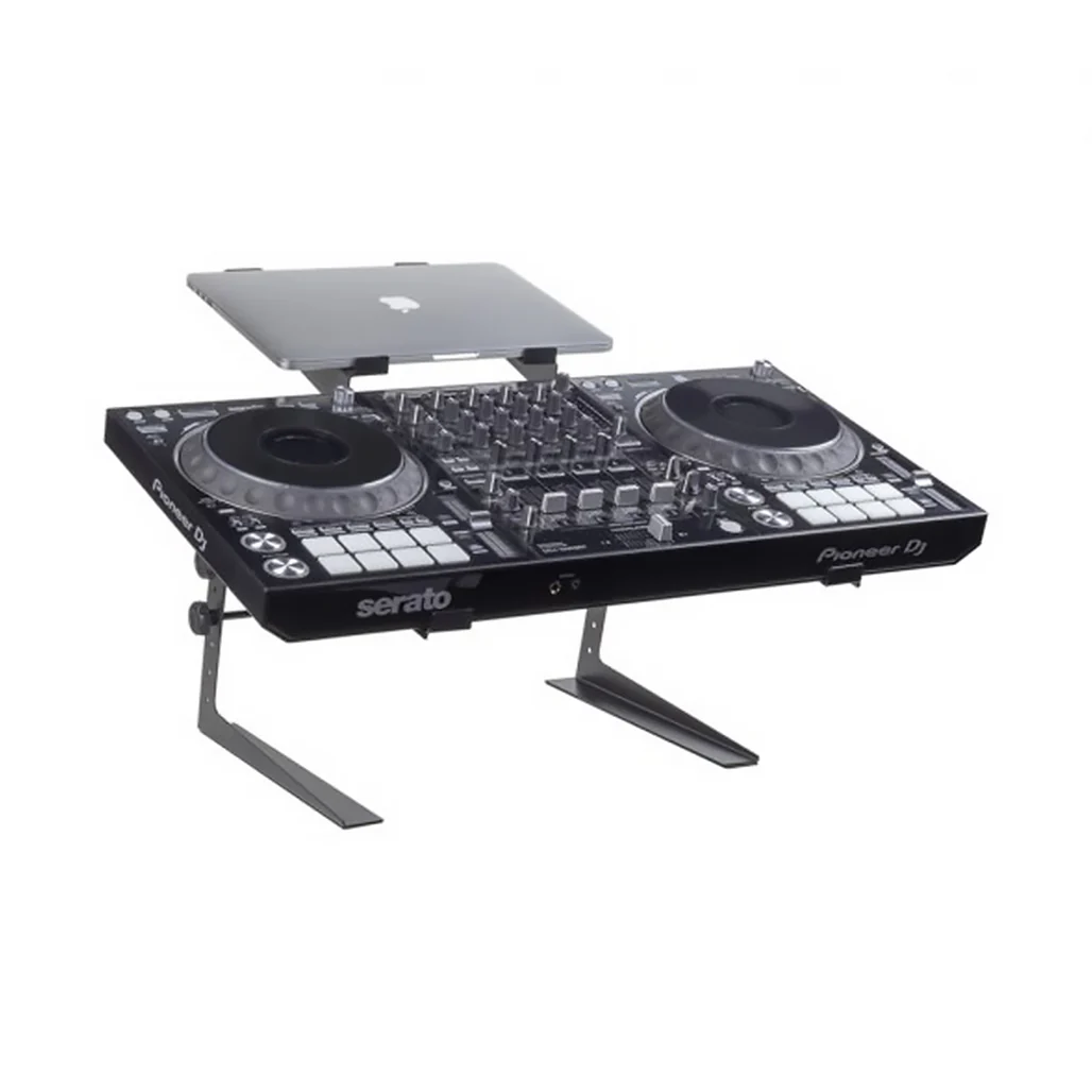 Headliner Covina Controller Stand – Adjustable DJ & Music Production Gear Stand - Image 7