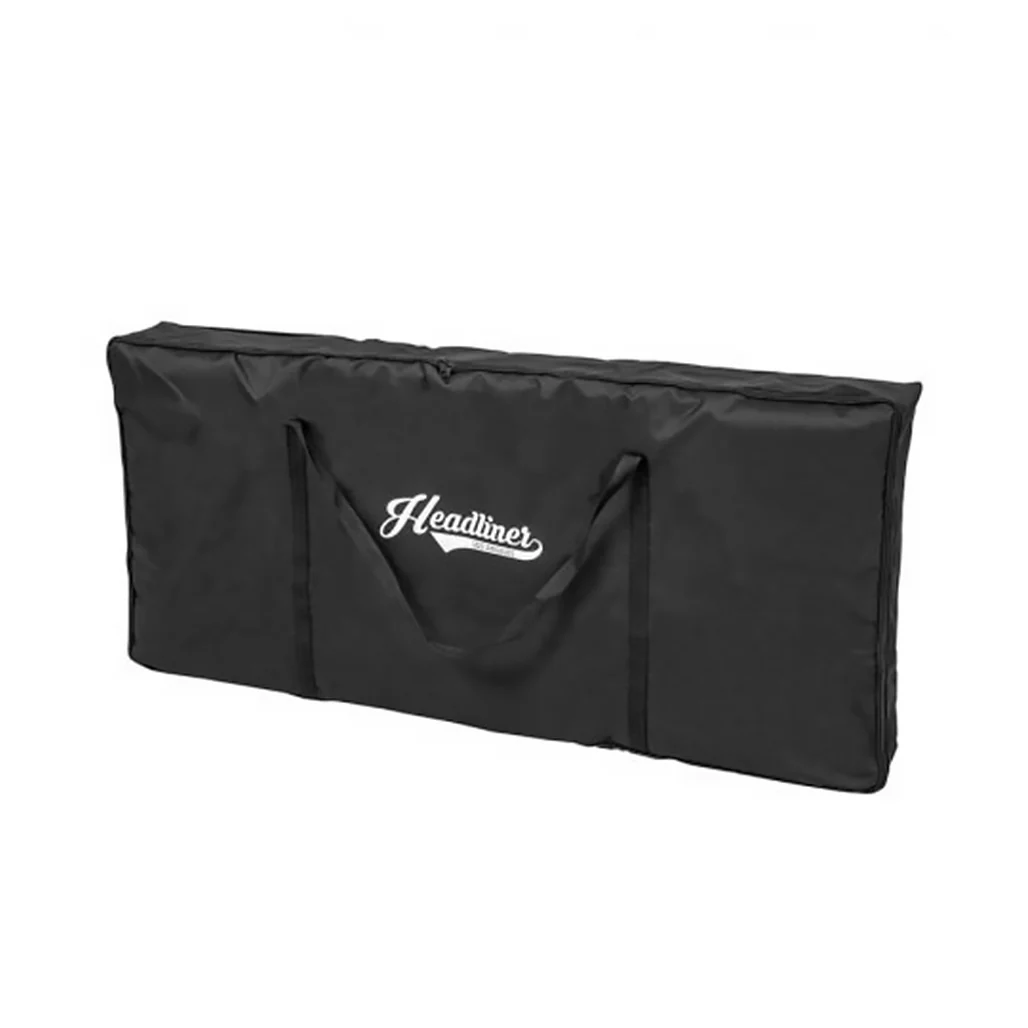 Headliner Huntington Portable DJ Booth – Compact & Easy Setup for DJs on the Go - Image 5