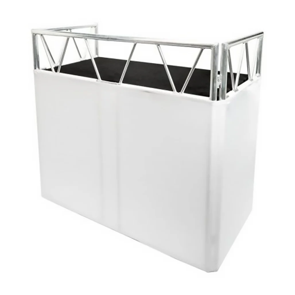 Headliner Indio DJ Booth – Portable and Versatile for Mobile DJs and Small Venues - Image 2