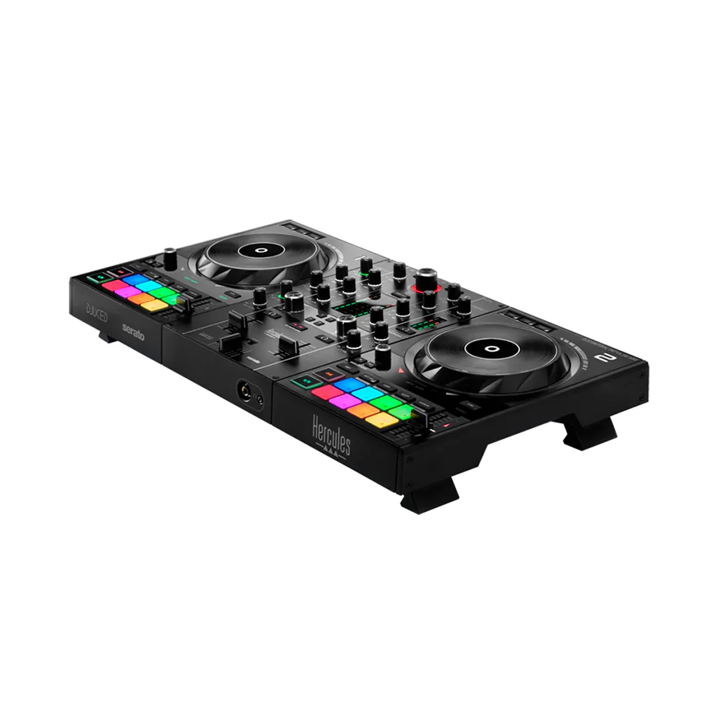 Hercules DJControl Inpulse 500 - Professional DJ Controller - Image 3