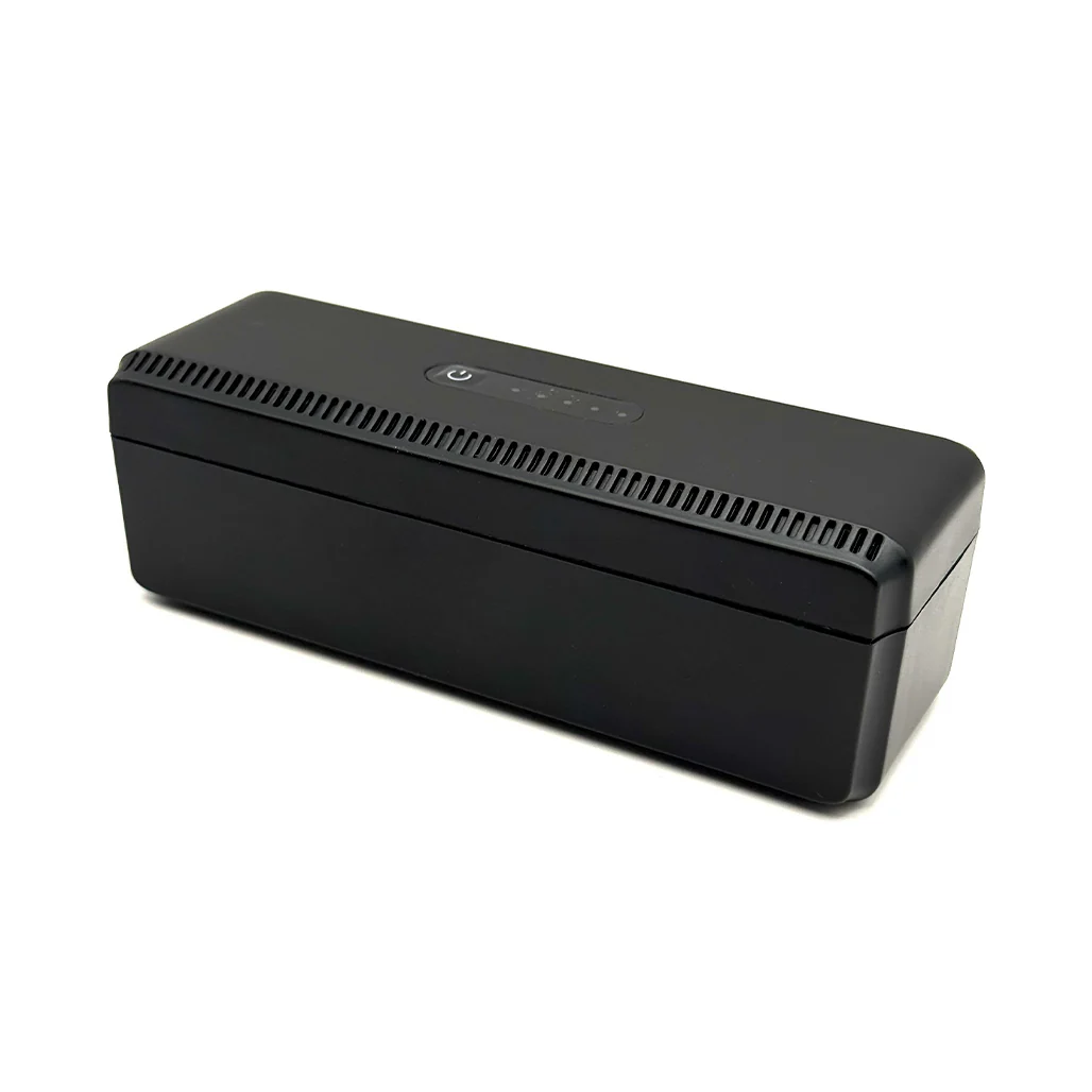 Hero Mini DC UPS 10400mAh – Backup Power for Routers, Cameras, and Network Devices - Image 2
