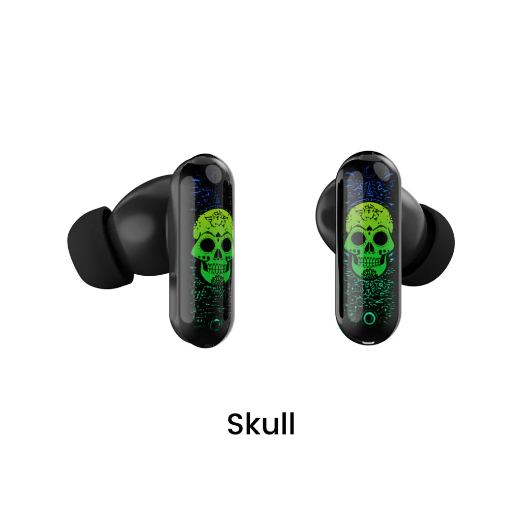 HHOGene GPods - NC Wireless Earbuds with Light Control - Image 5