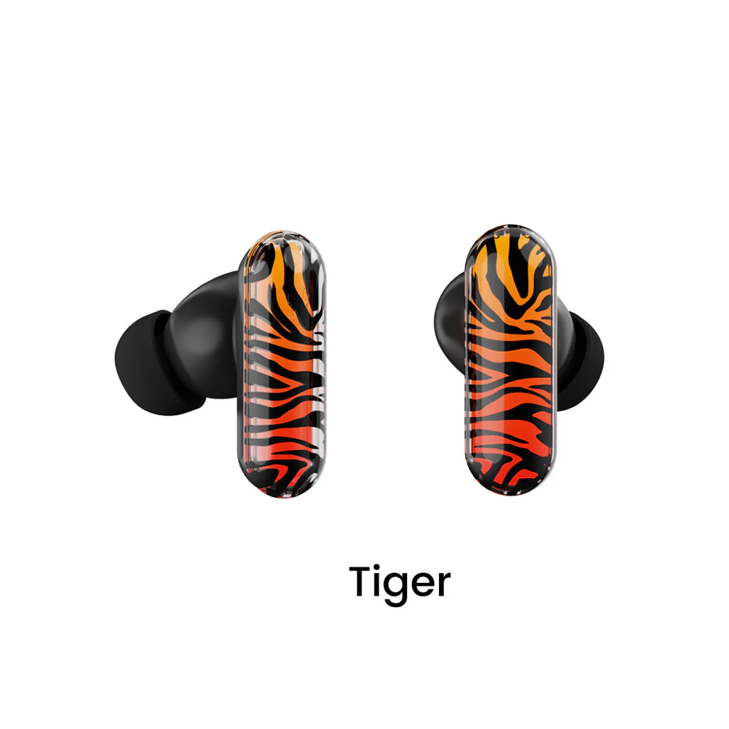 HHOGene GPods - NC Wireless Earbuds with Light Control - Image 7
