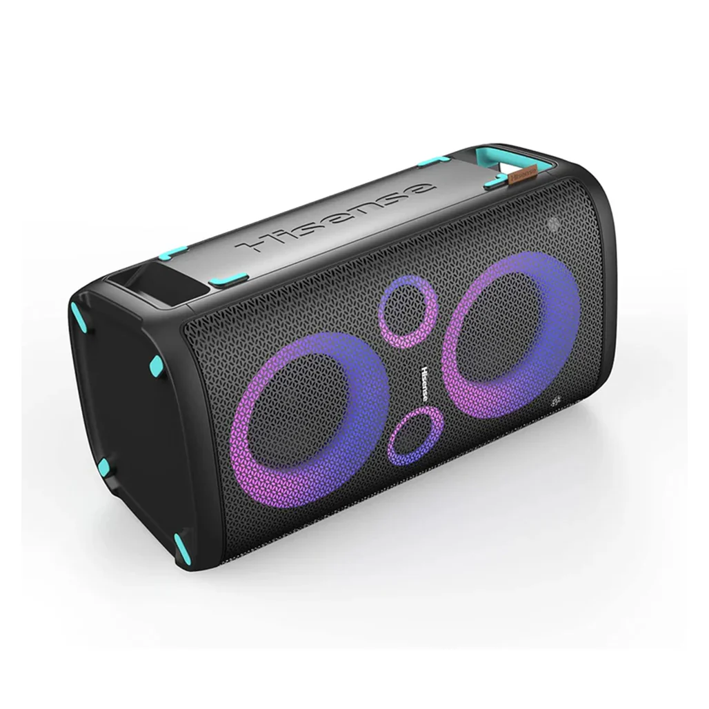Hisense HP110 - Party Rocker One Plus Portable Speaker - Image 3