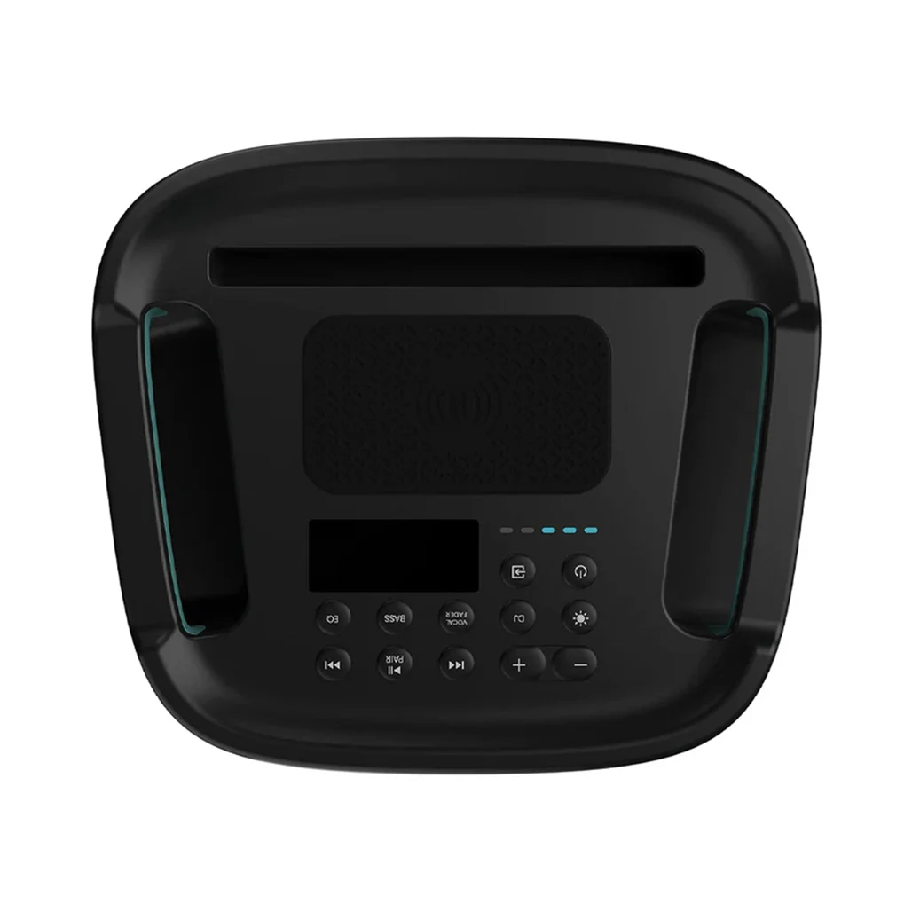 Hisense HP110 - Party Rocker One Plus Portable Speaker - Image 4