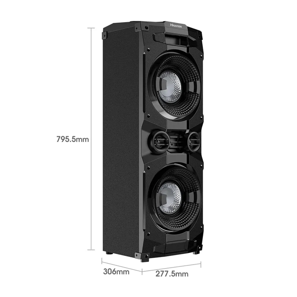 Hisense HP130 - Wireless Speaker Bluetooth - Image 2