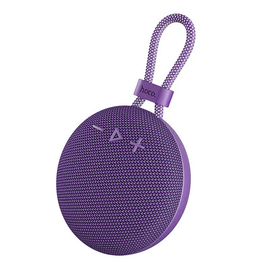Hoco BS60 Mini - Portable Wireless Sports Speaker - Image 5