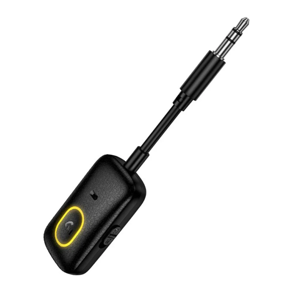Hoco E151 AUX/BT5.4 - Bluetooth Audio Adapter - Image 3
