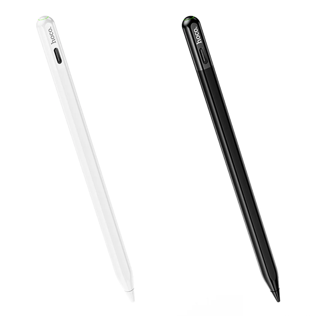 HOCO GM113 Capacitive Touch Fast Charging Pen for iPad (Post-2018 Models) – Precision Stylus with Magnetic Absorption - Image 4