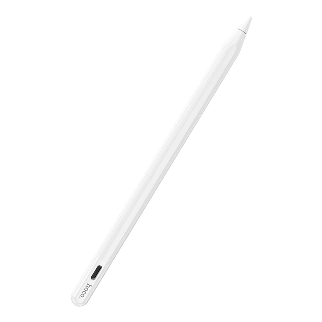 HOCO GM113 Capacitive Touch Fast Charging Pen for iPad (Post-2018 Models) – Precision Stylus with Magnetic Absorption - Image 5