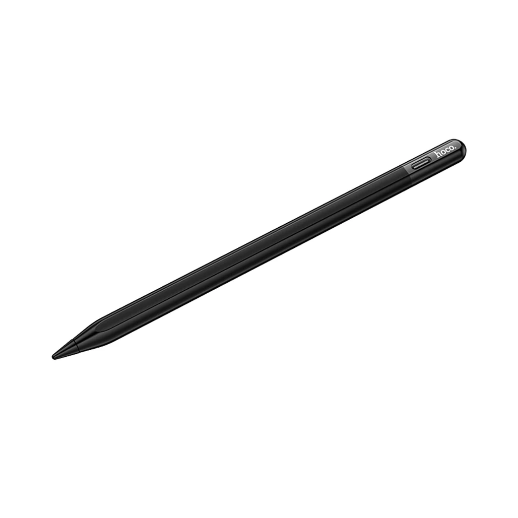 HOCO GM113 Capacitive Touch Fast Charging Pen for iPad (Post-2018 Models) – Precision Stylus with Magnetic Absorption - Image 7