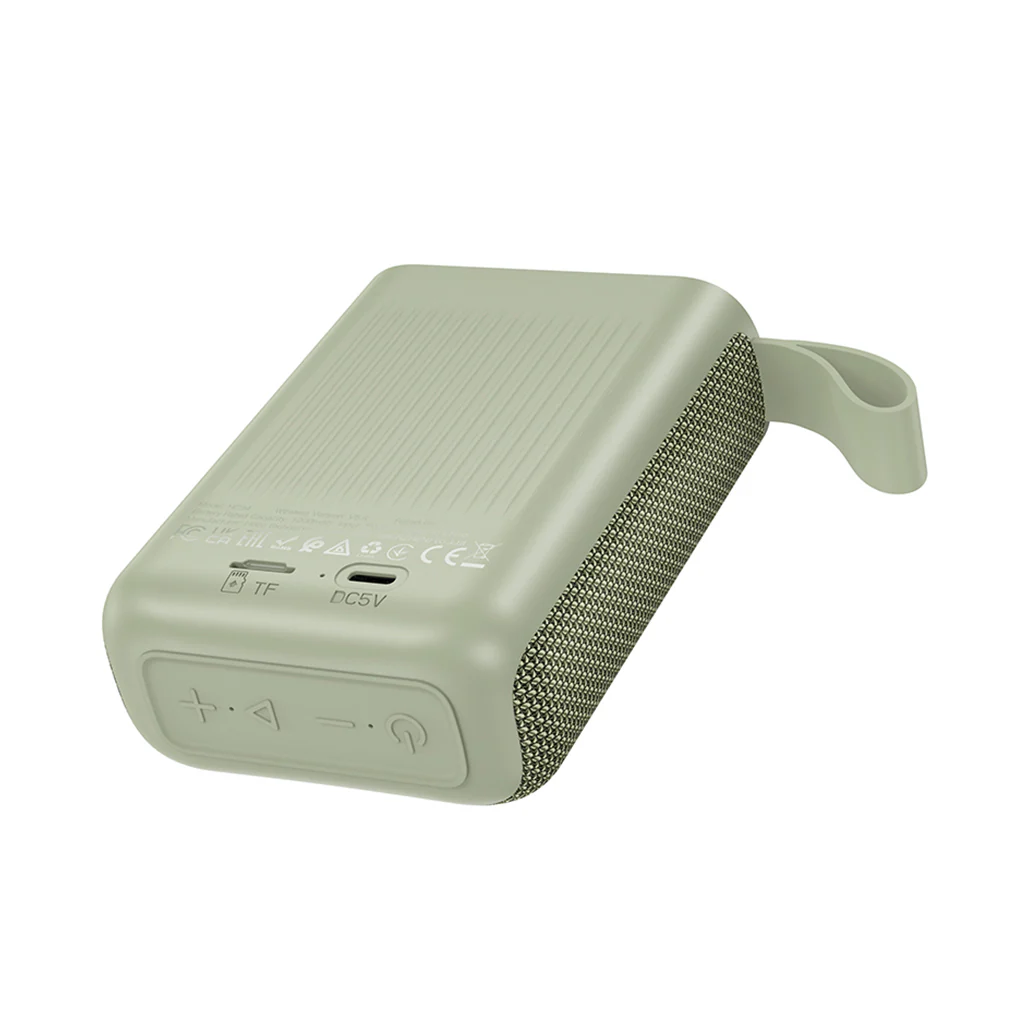 HOCO HC34 Wireless Bluetooth Speaker - Image 2