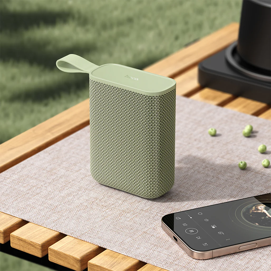 HOCO HC34 Wireless Bluetooth Speaker - Image 4
