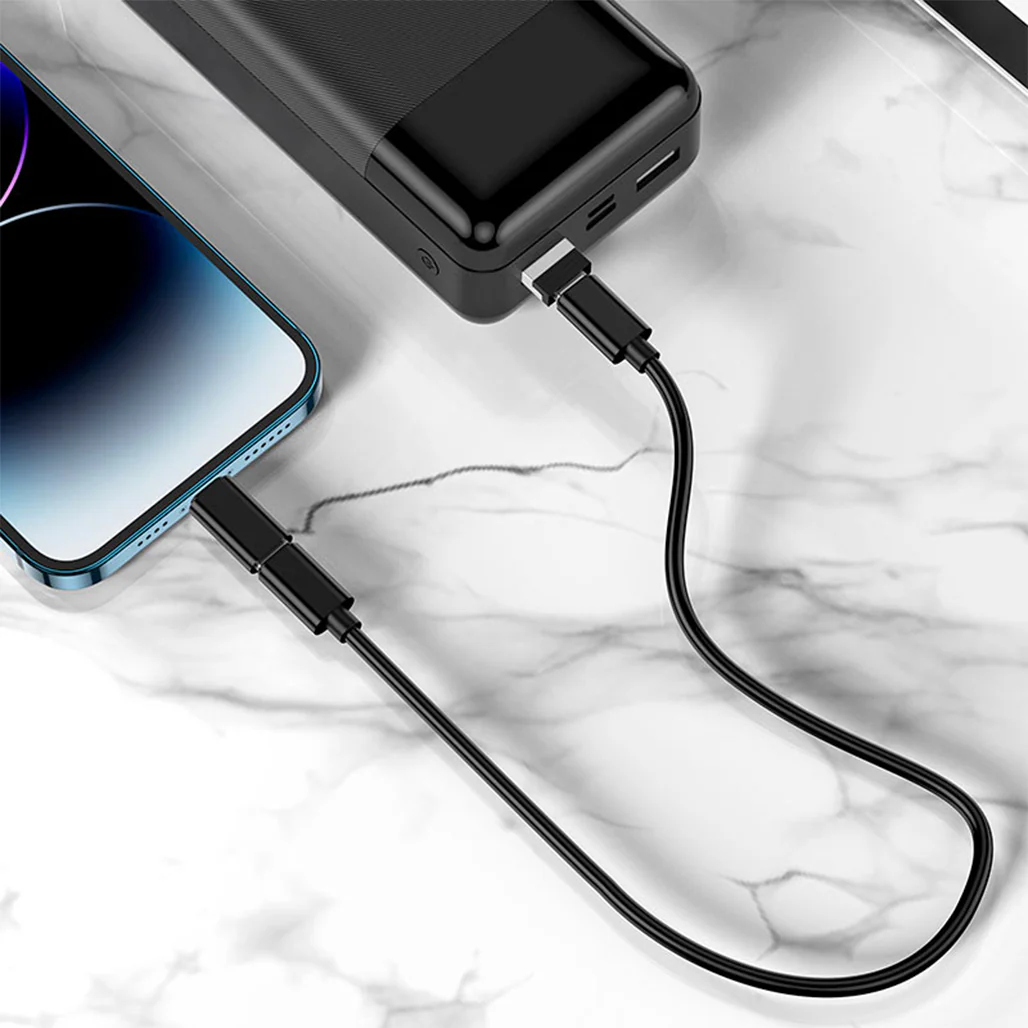 Hoco U114 - Treasure Box Multifunction Charging Data Cable Set - Image 8