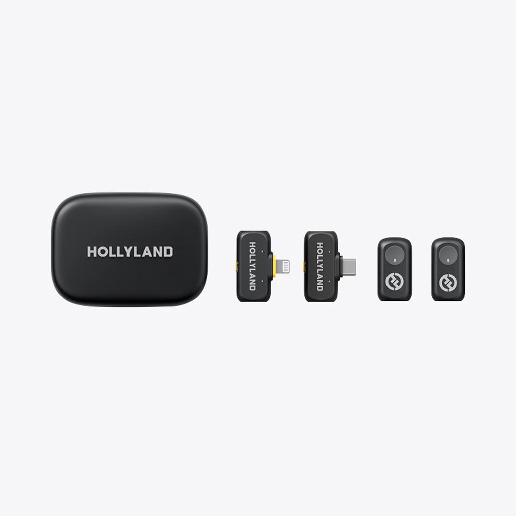 Hollyland LARK A1 Wireless Microphone - Image 3