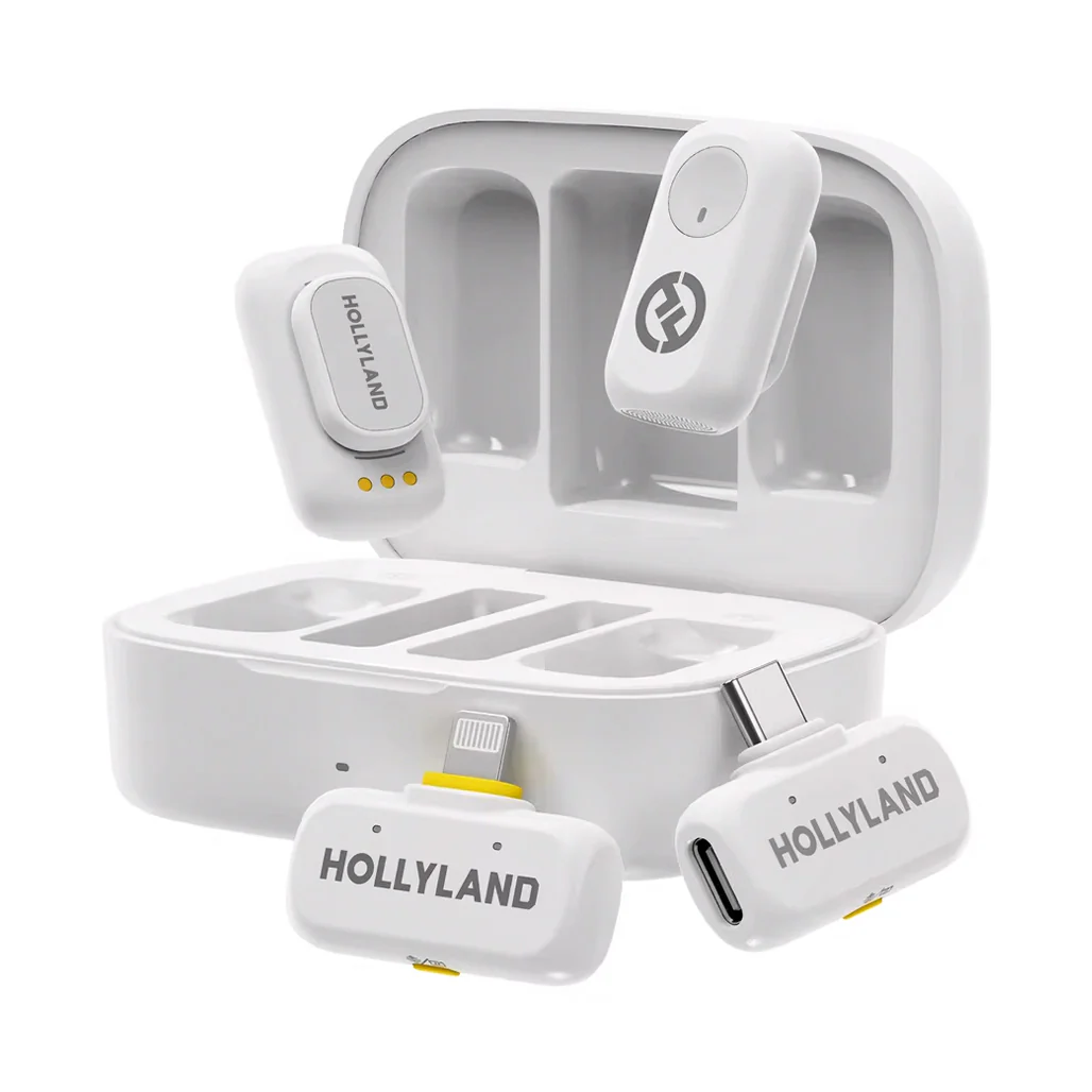 Hollyland LARK A1 Wireless Microphone - Image 4