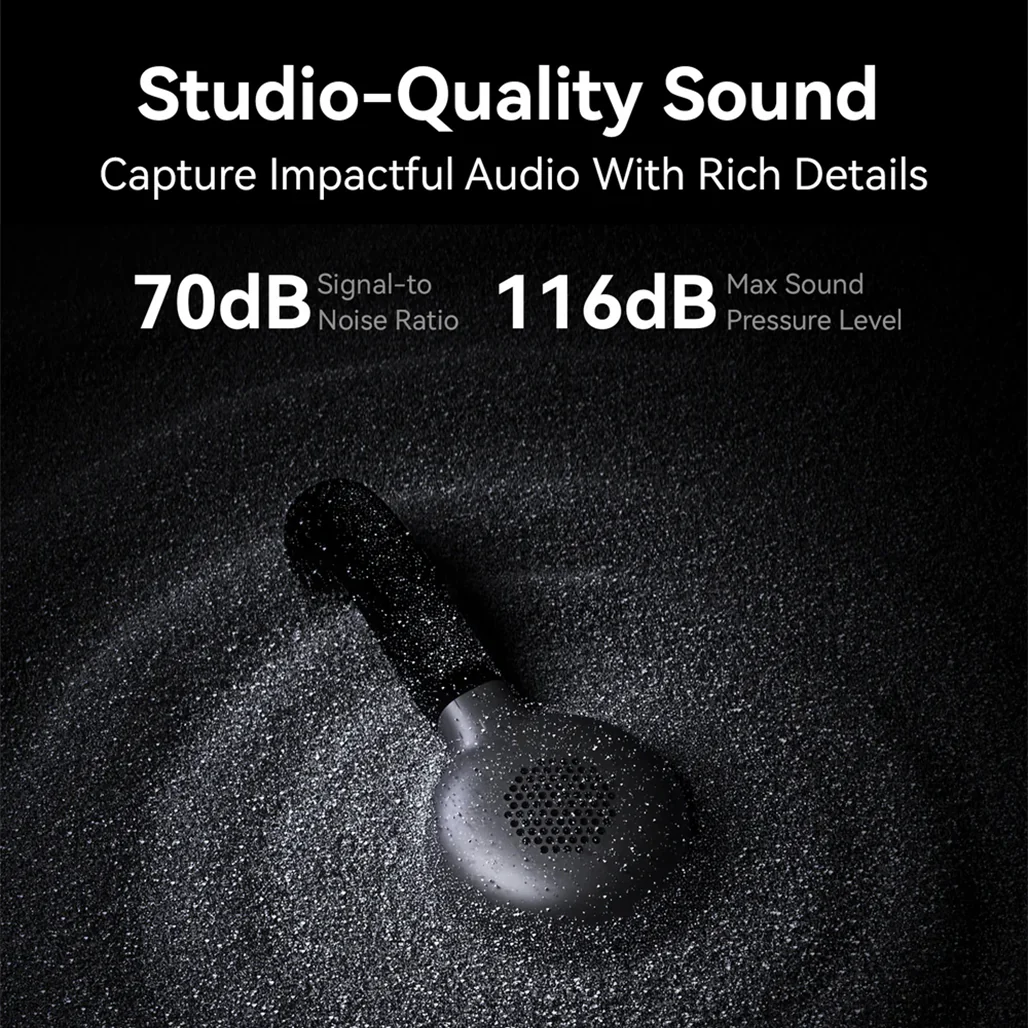 Hollyland Lark M2S Combo - Wireless Microphone - Image 11