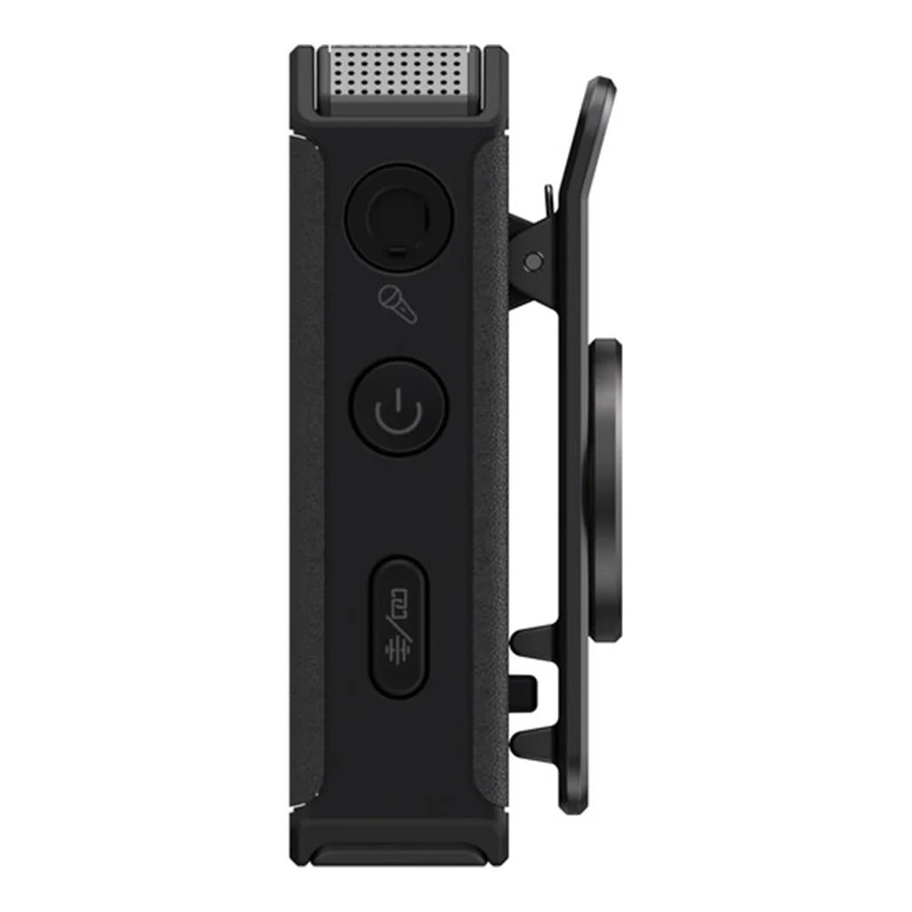 Hollyland LARK MAX Duo with two Lavalier Microphones - Image 9
